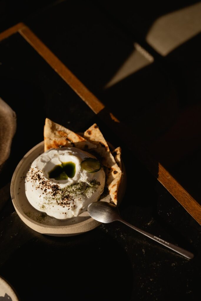 Authentic Santorini in Fira Town: Local Life, Greek Food, and Stories