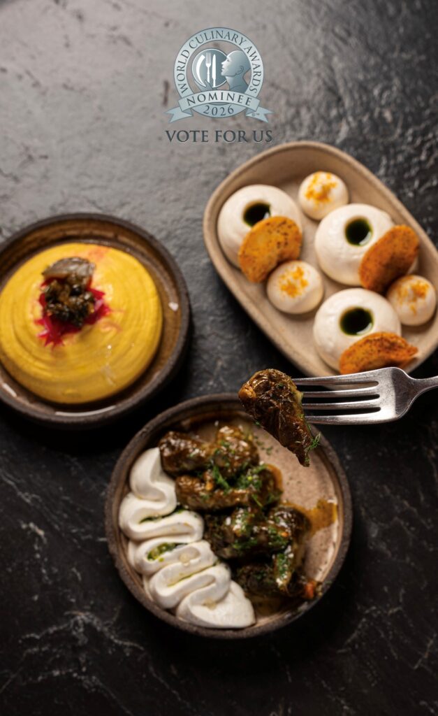 From Our Kitchen to the World Stage: Rizes Santorini Nominated for Greece’s Best Restaurant 2026!