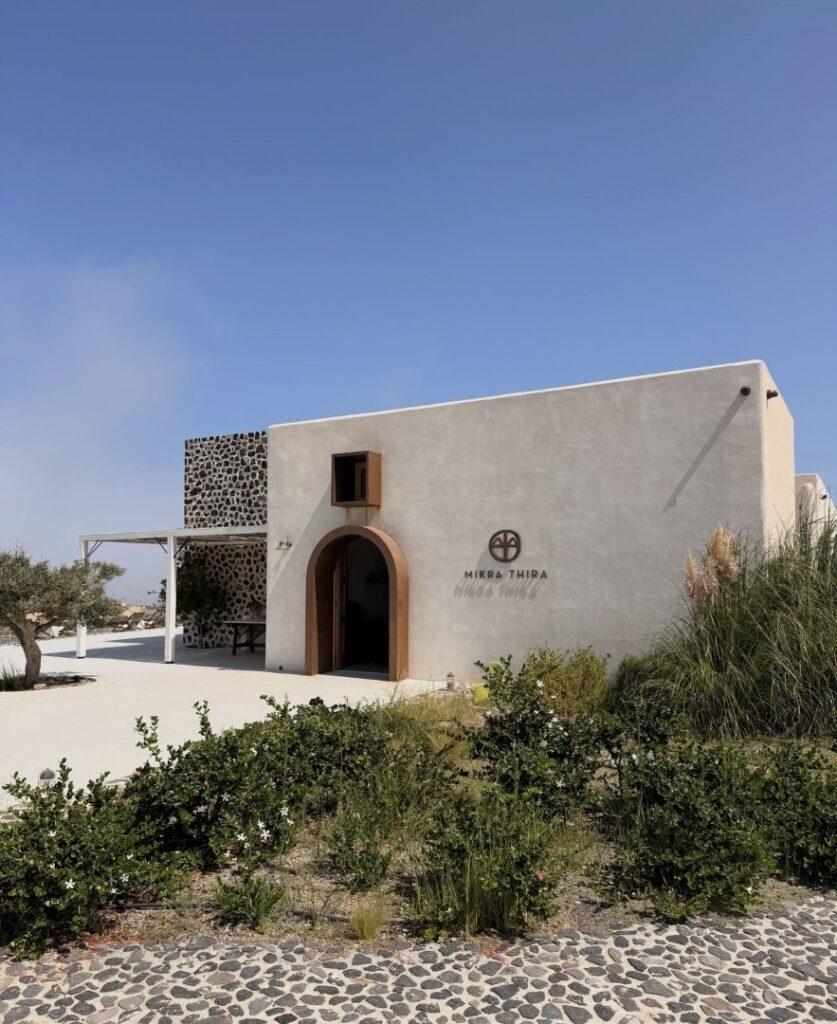 Mikra Thira Wine Dinner at Rizes Gastro Taverna | Santorini Food & Wine Event