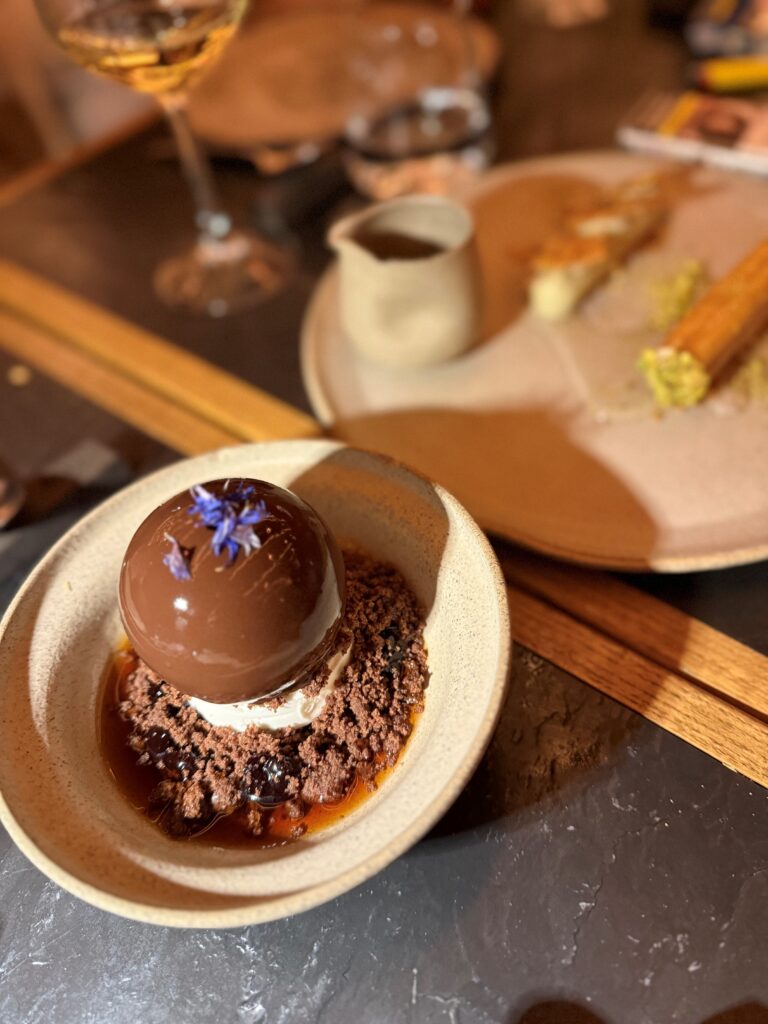 Rizes Santorini: Local Food and Community Dining in Fira Town